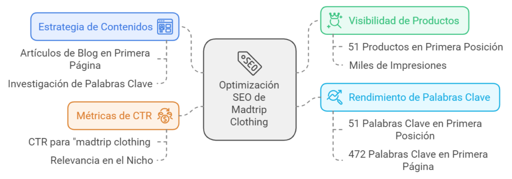 tienda online analisis SEO